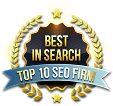 Best in Search — Top 10 SEO Firm