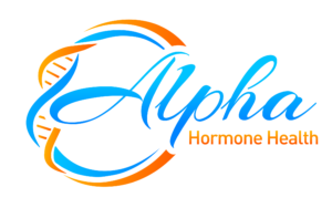 Alpha Hormone Logo