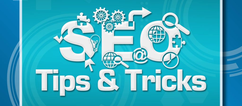 SEO Tips Tricks Technical Background